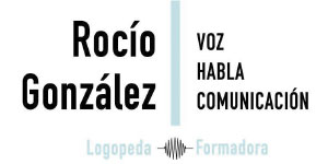 Rocío González, Logopeda y formadora